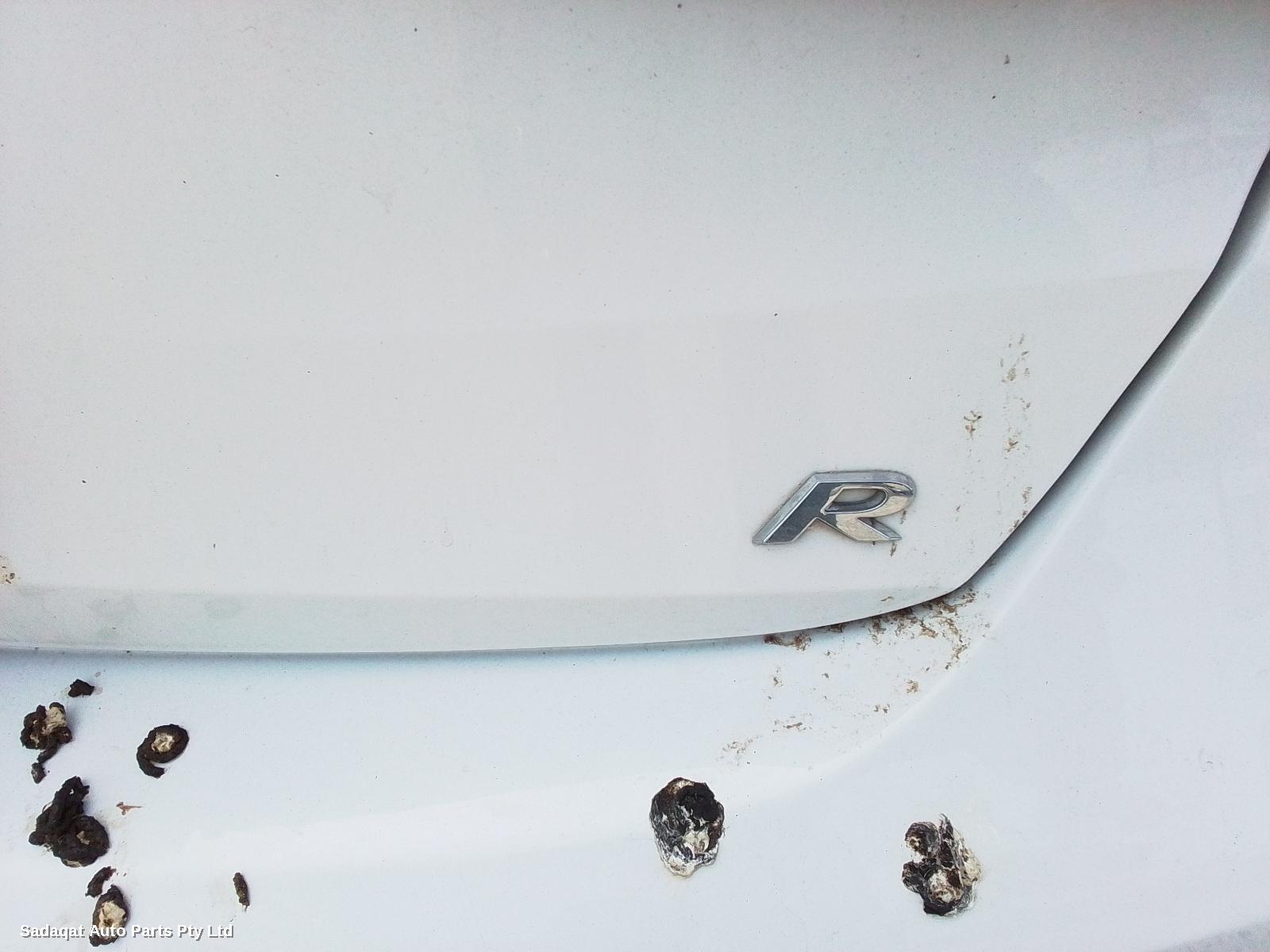 Holden Astra Left Front Door