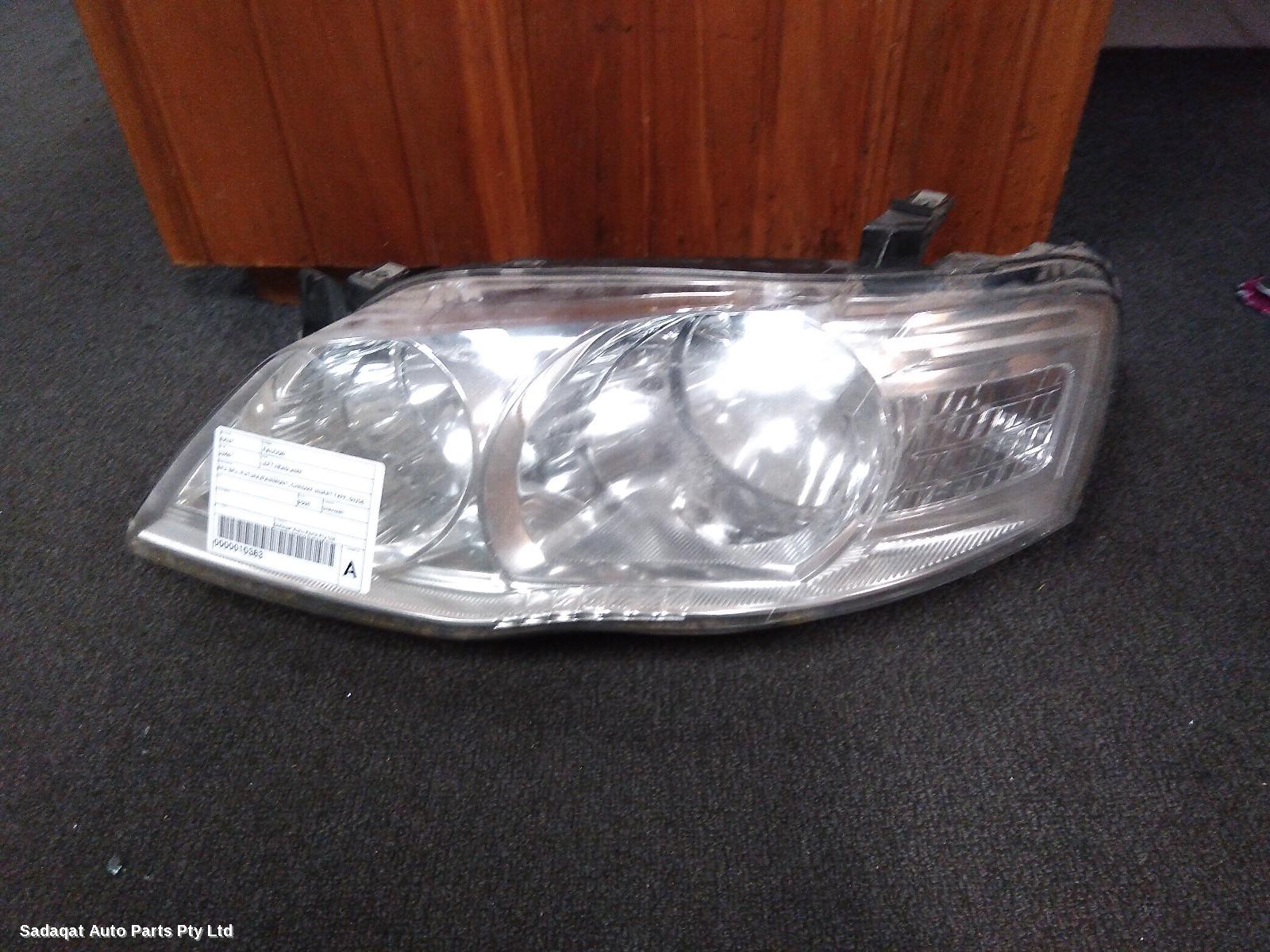 Ford Falcon Left Headlamp