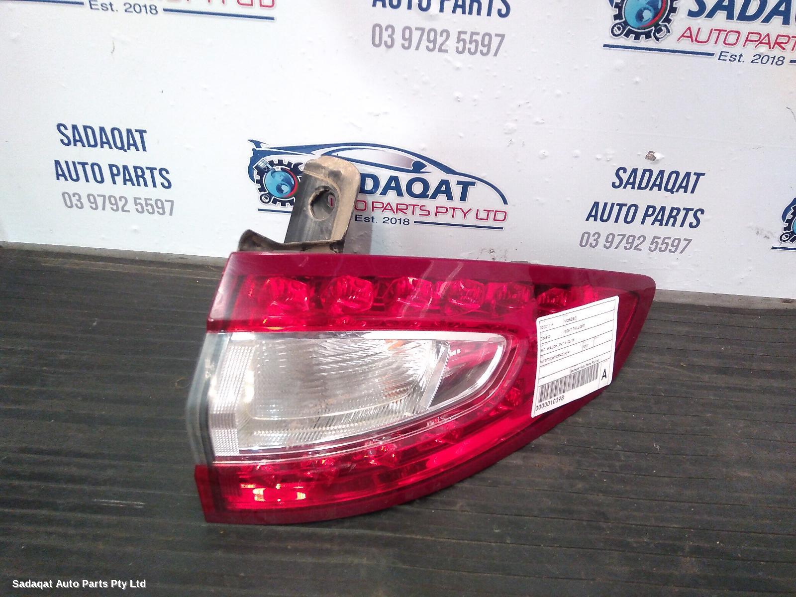 Ford Mondeo Right Taillight