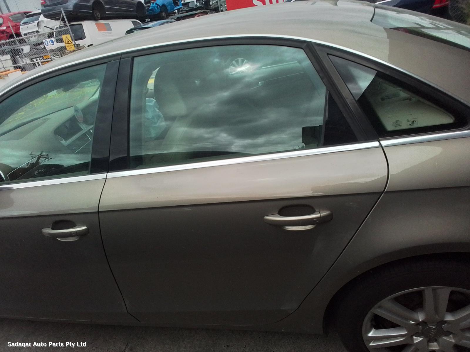 Audi A4 Left Taillight