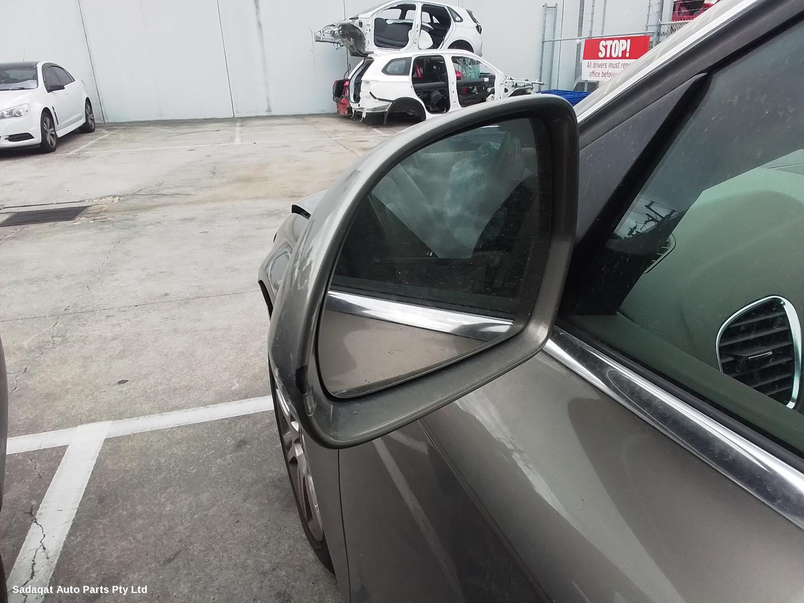 Audi A4 Left Taillight