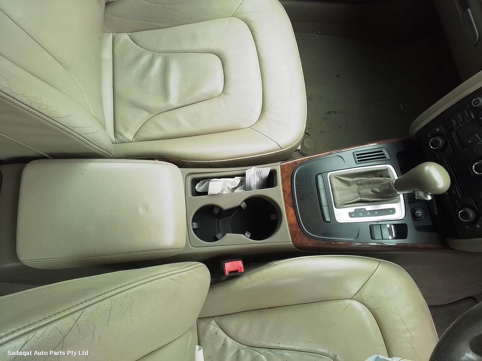 Audi A4 Left Taillight