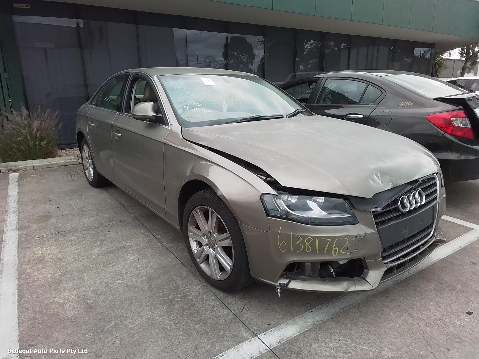 Audi A4 Left Taillight