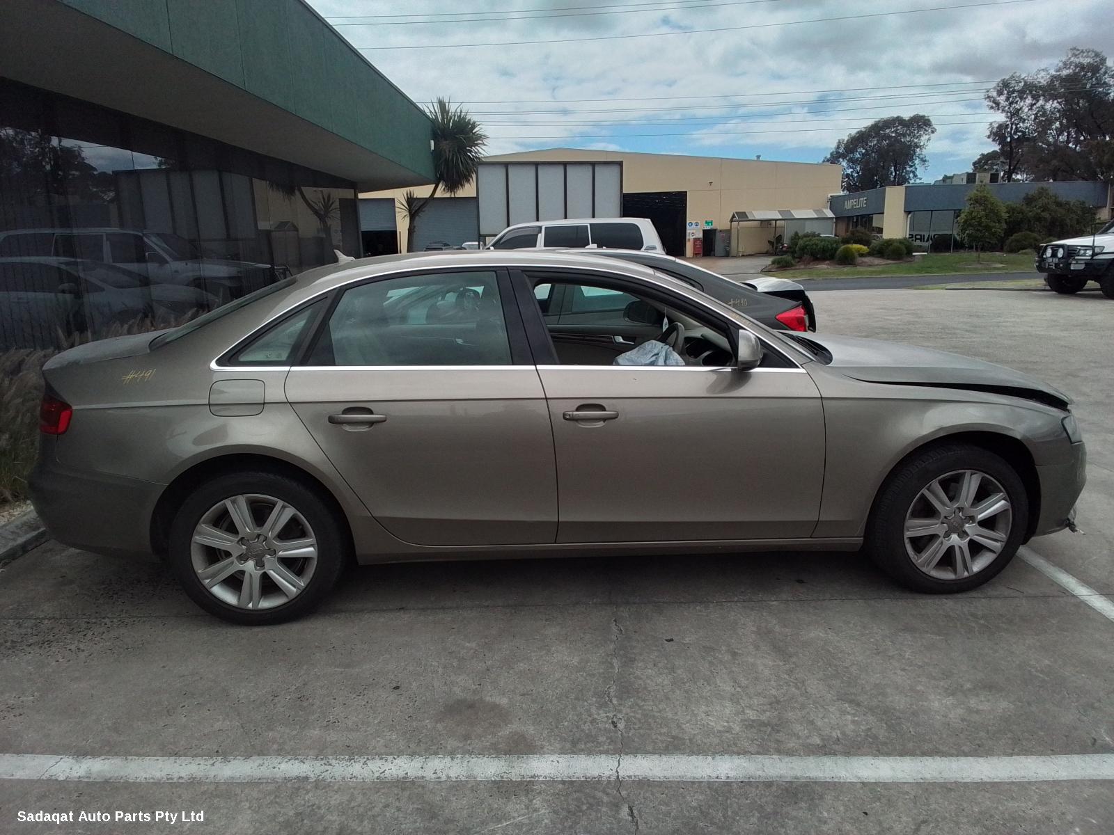 Audi A4 Left Taillight