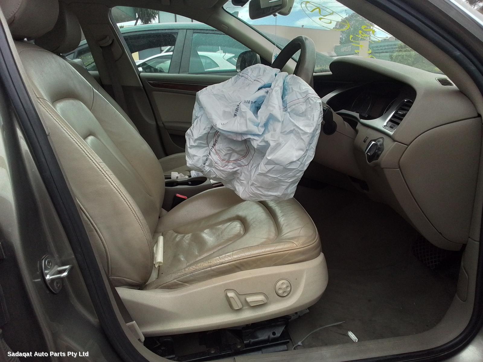 Audi A4 Left Taillight