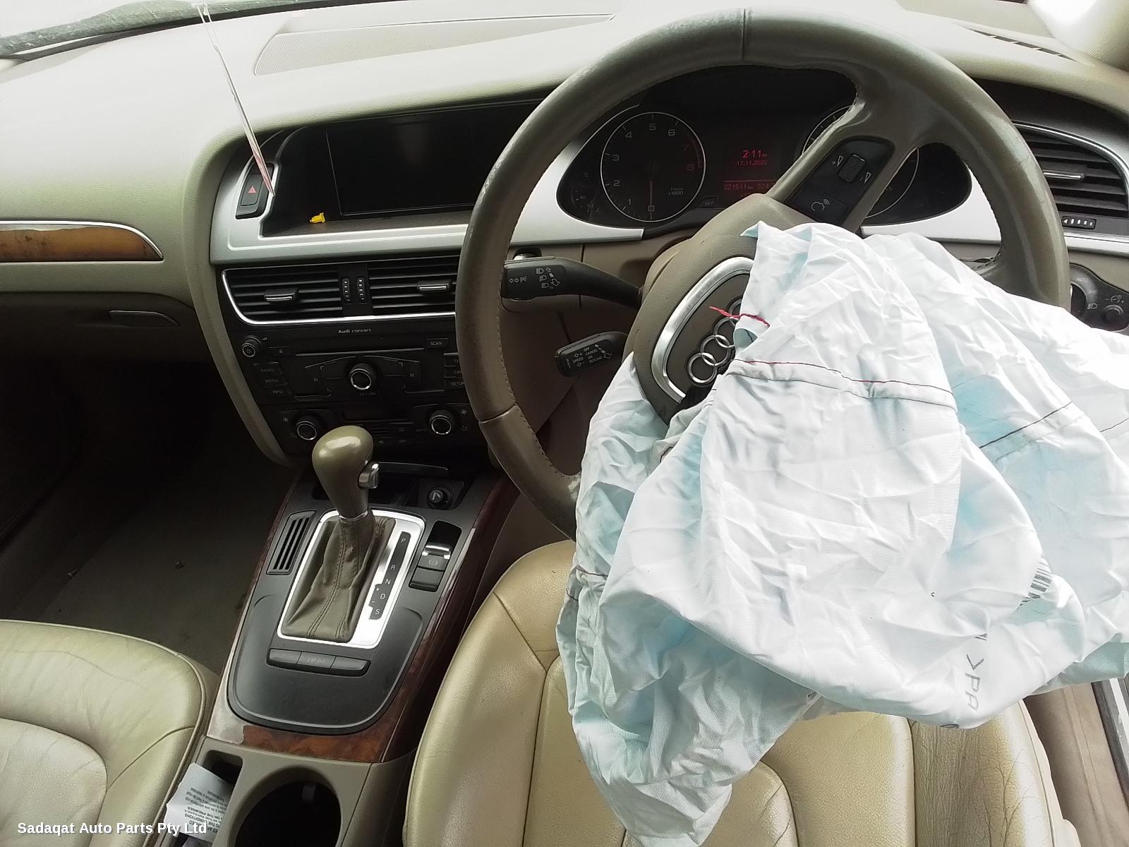 Audi A4 Left Taillight