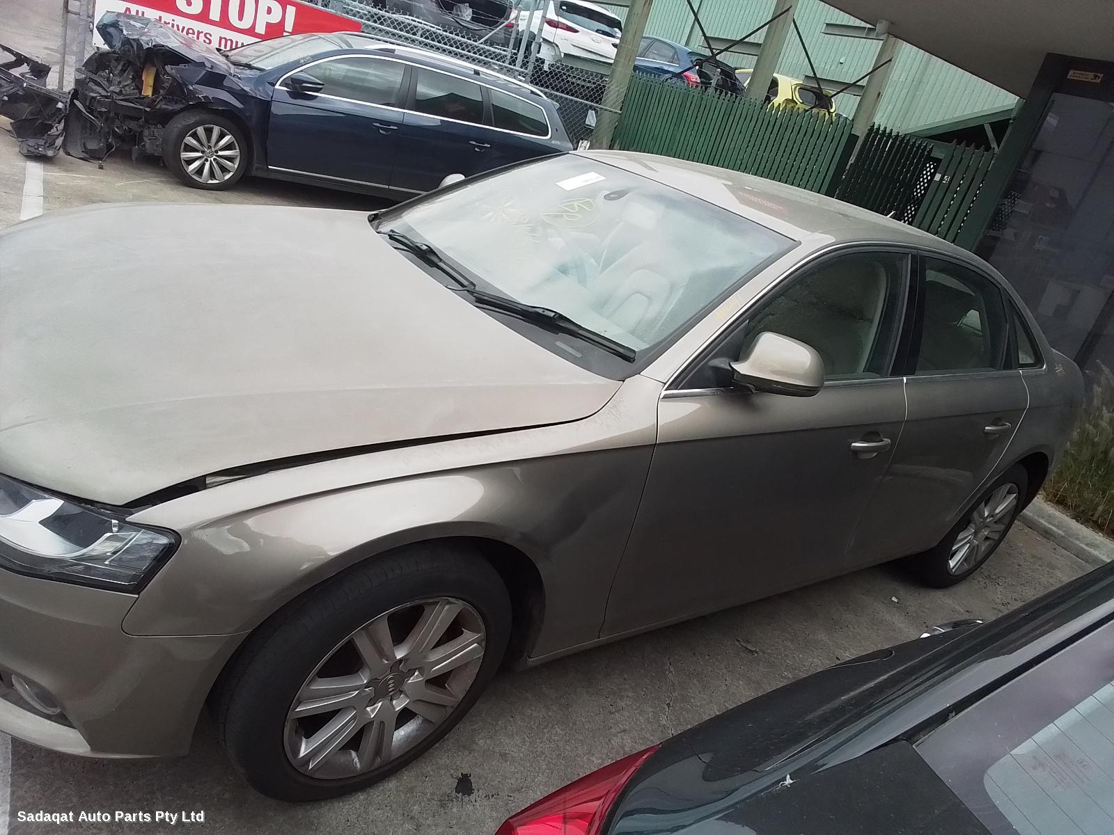 Audi A4 Left Taillight