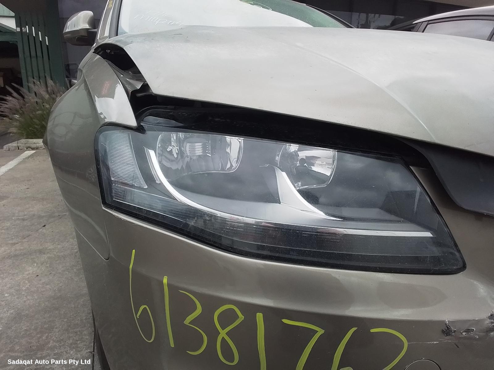 Audi A4 Left Taillight