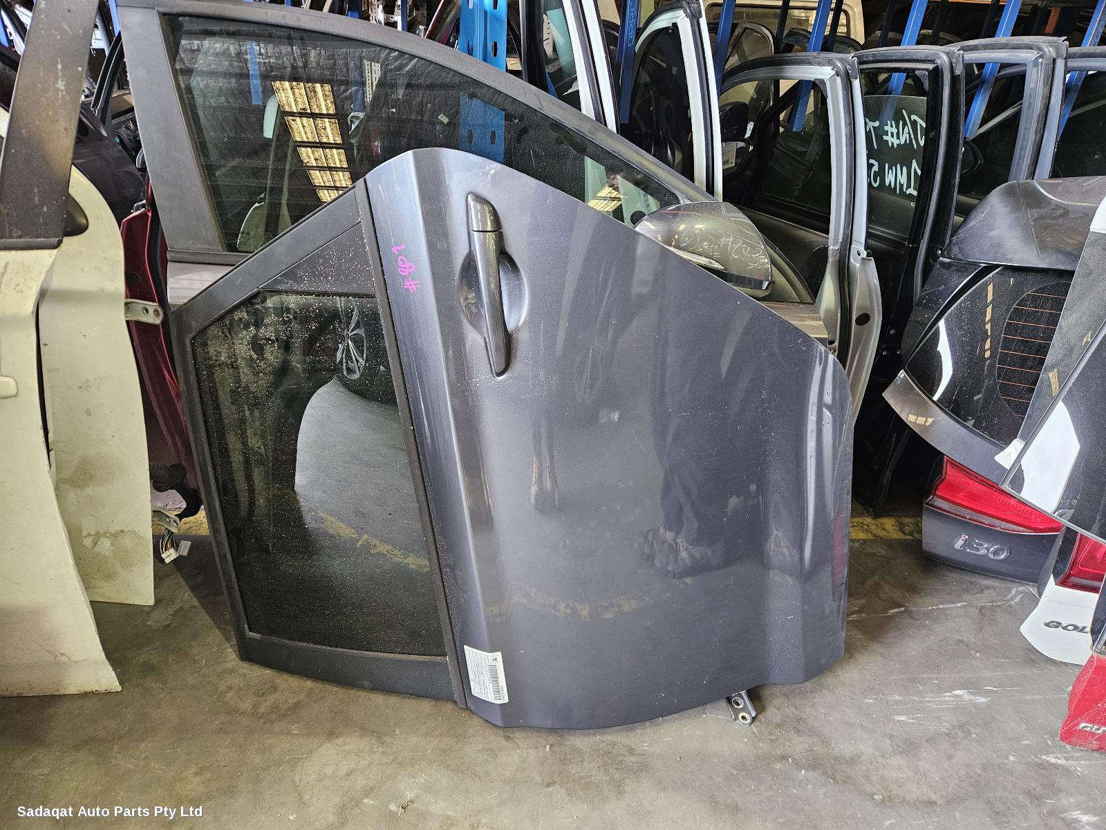 Hyundai I30 Left Rear Door/sliding