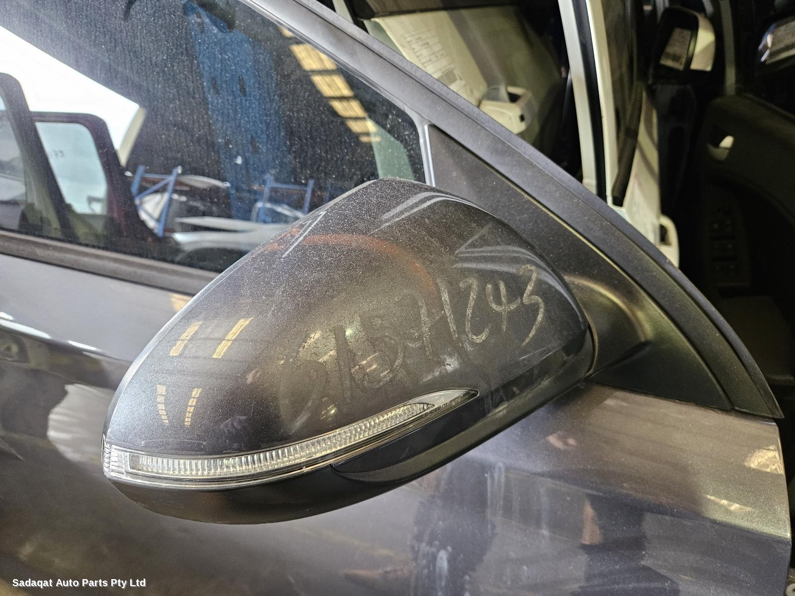 Hyundai I30 Right Door Mirror