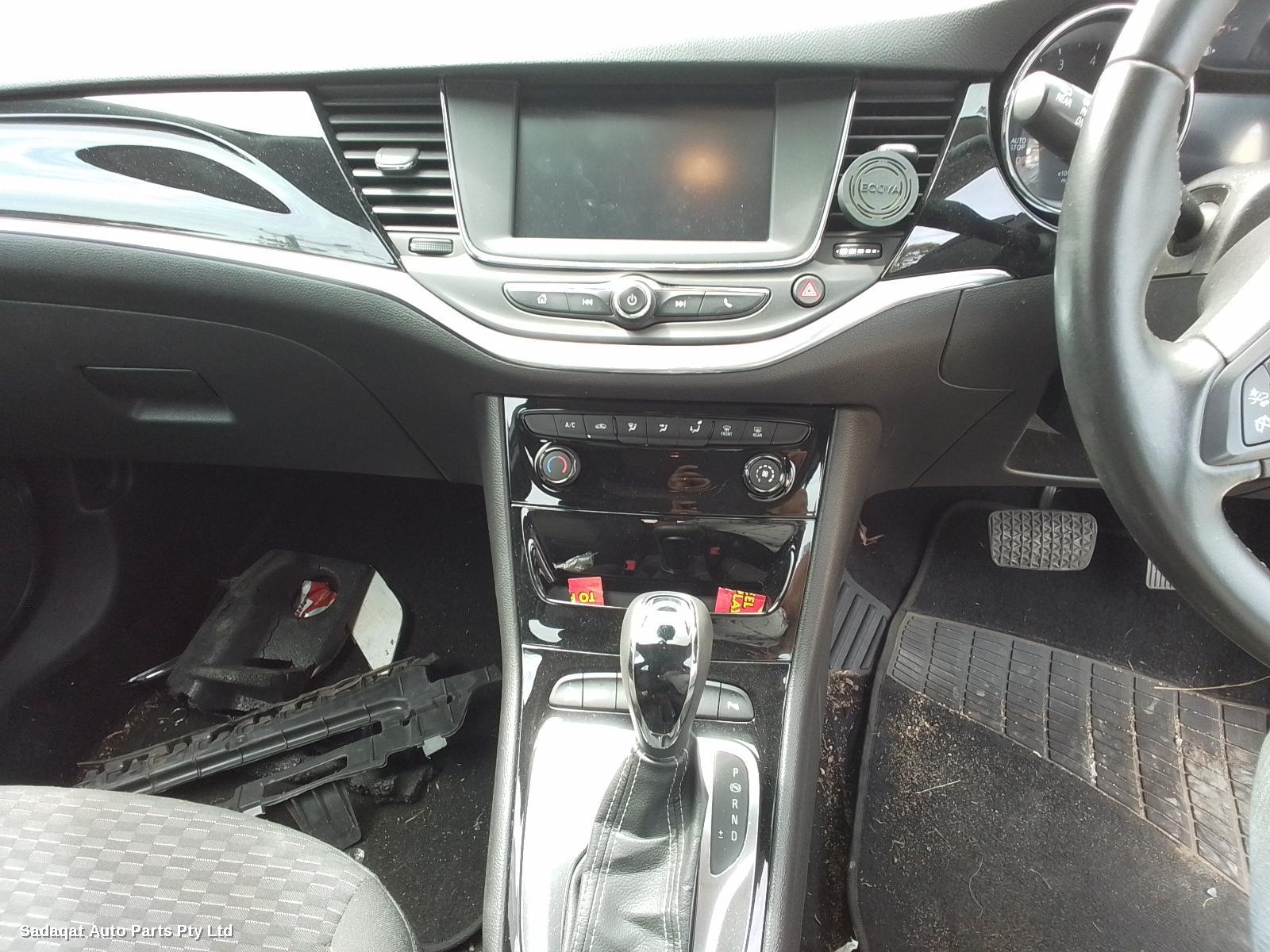 Holden Astra Left Front Door