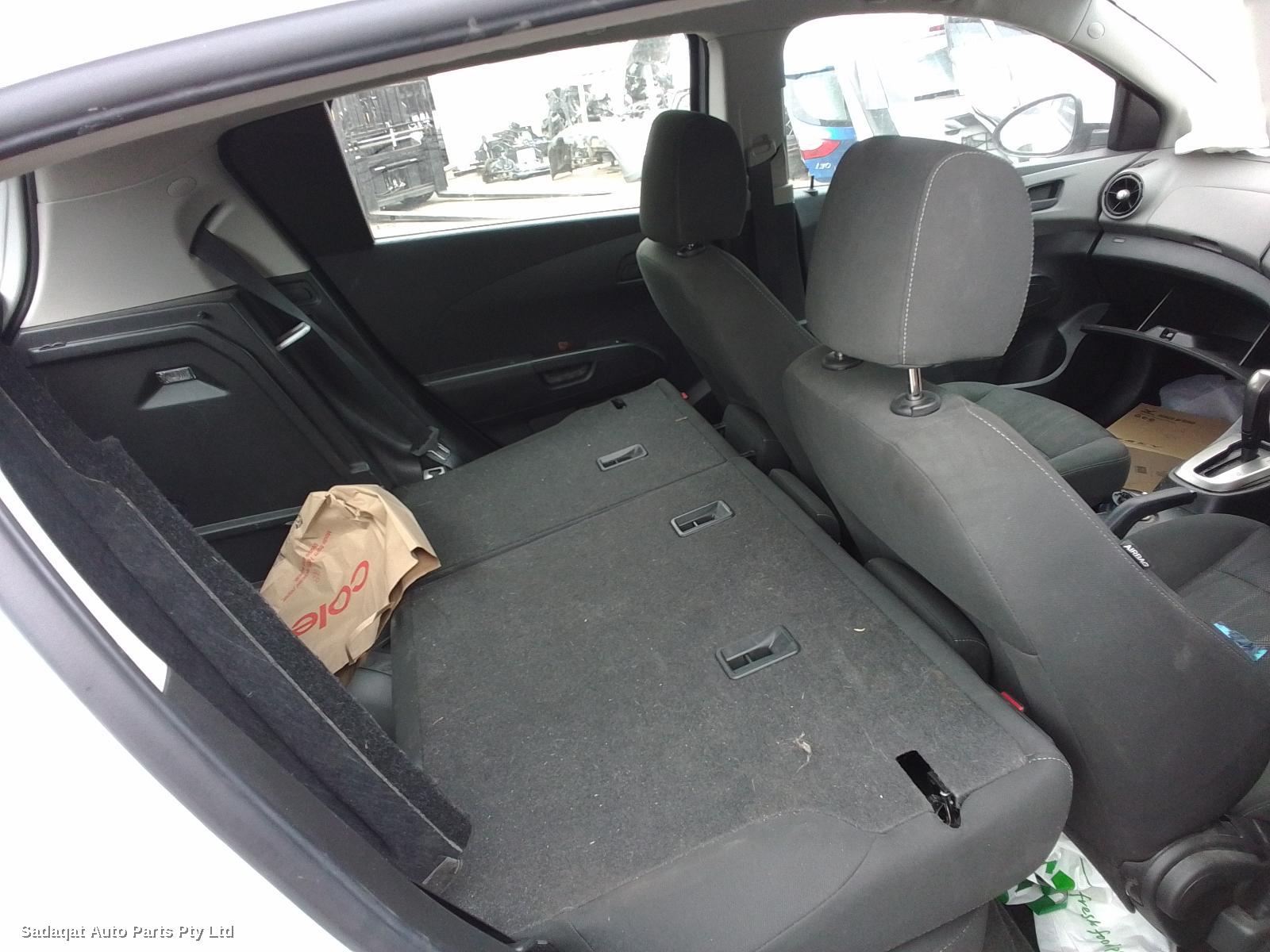 Holden Barina Bootlid/tailgate