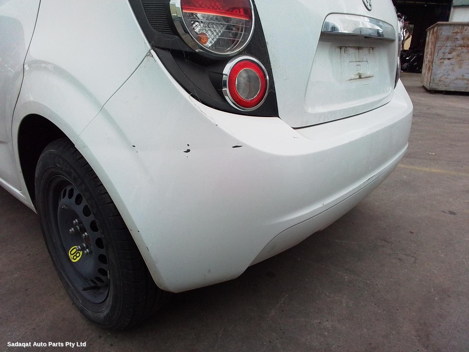 Holden Barina Bootlid/tailgate