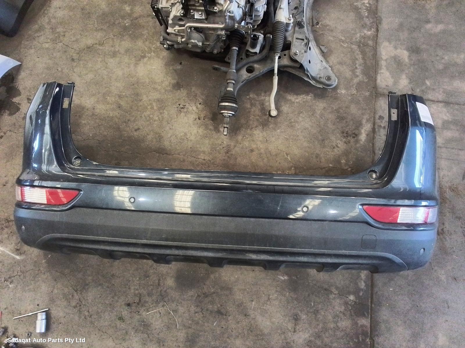Kia Sportage Rear Bumper