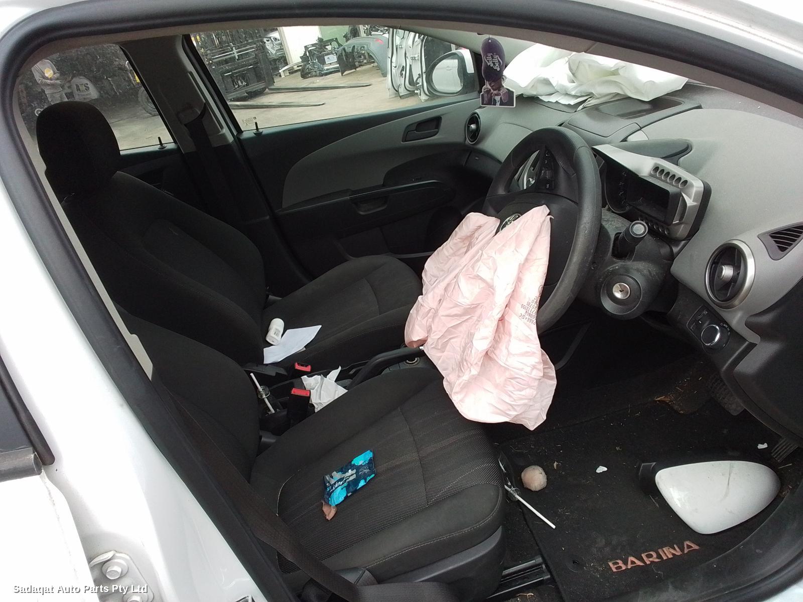 Holden Barina Bootlid/tailgate