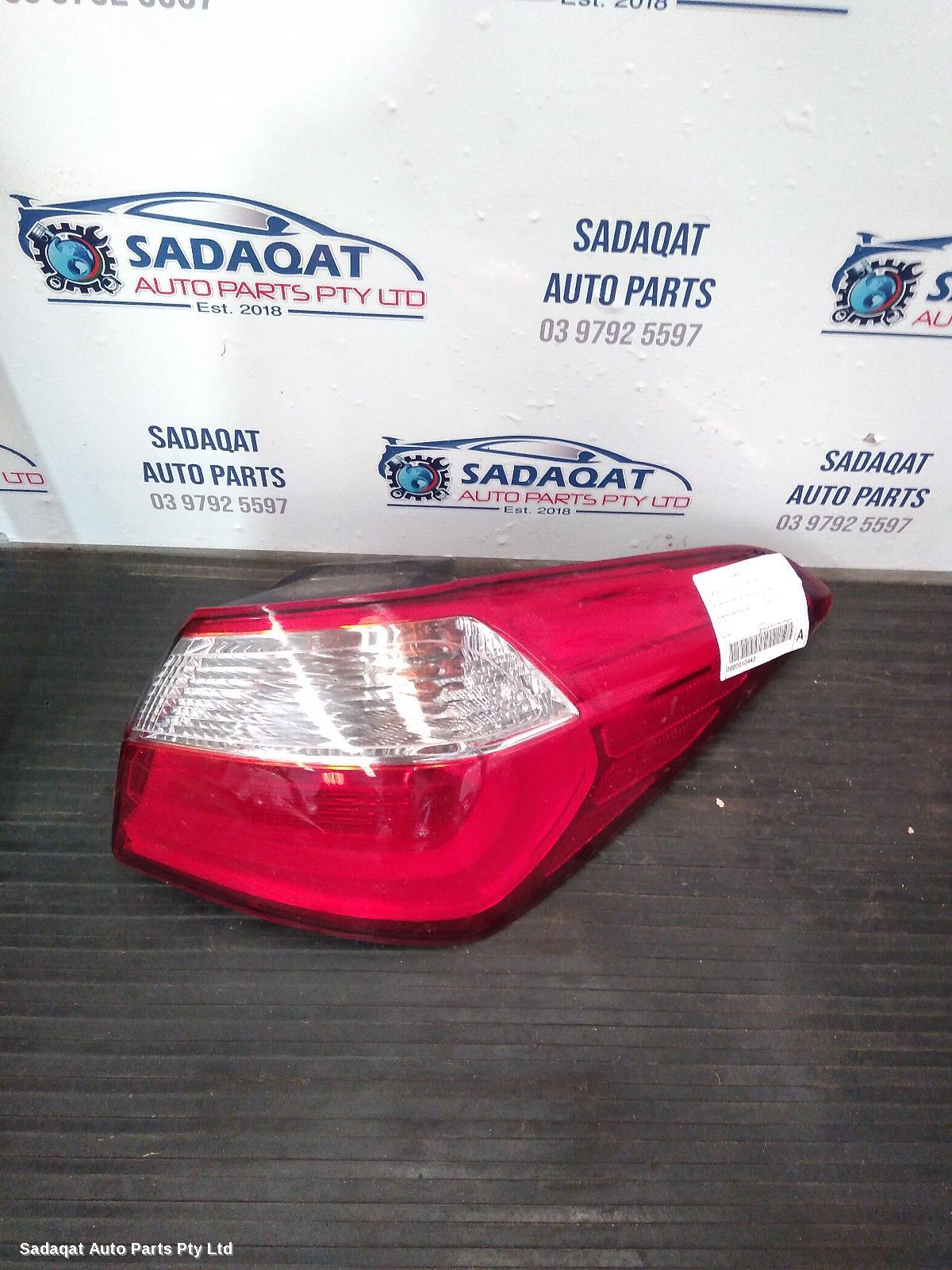 Kia Cerato Right Taillight