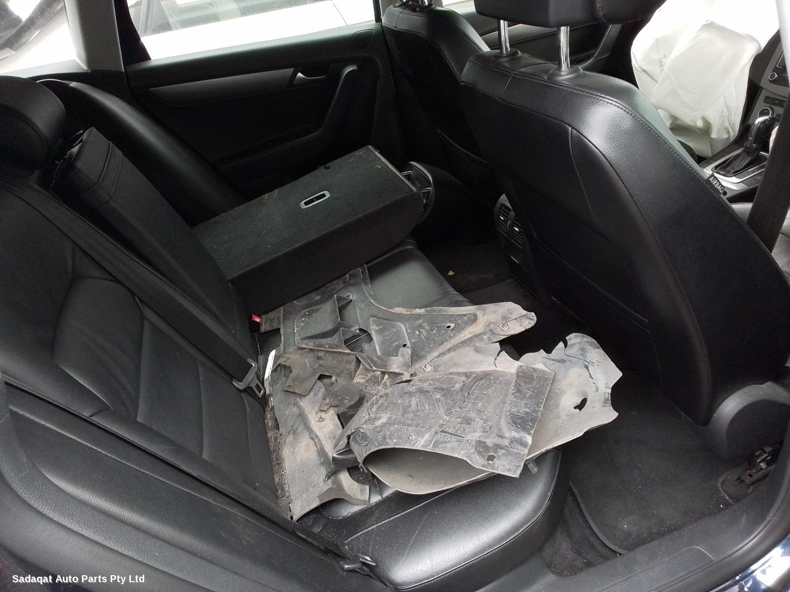 Volkswagen Passat Rear Bumper