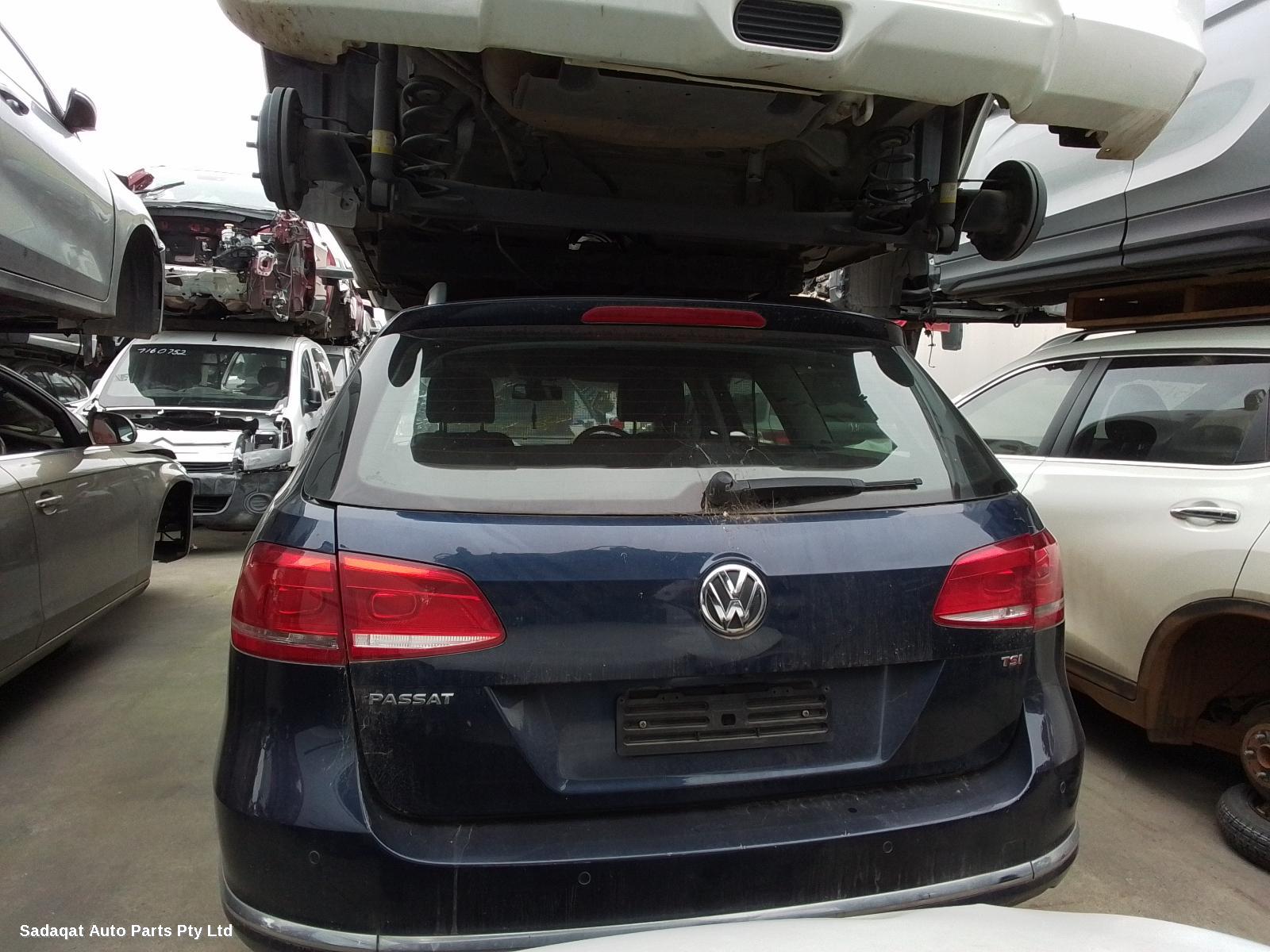 Volkswagen Passat Rear Bumper