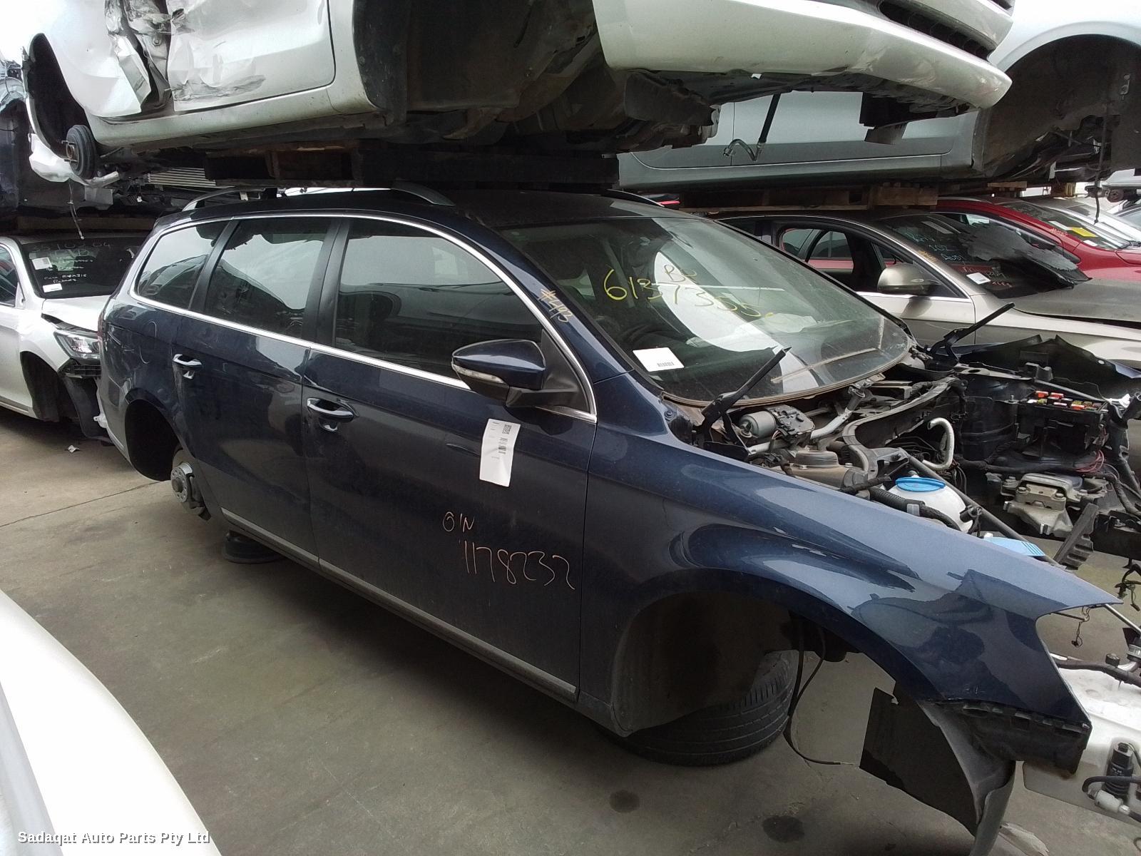 Volkswagen Passat Rear Bumper