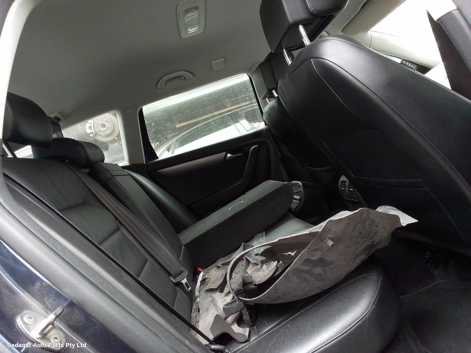 Volkswagen Passat Rear Bumper