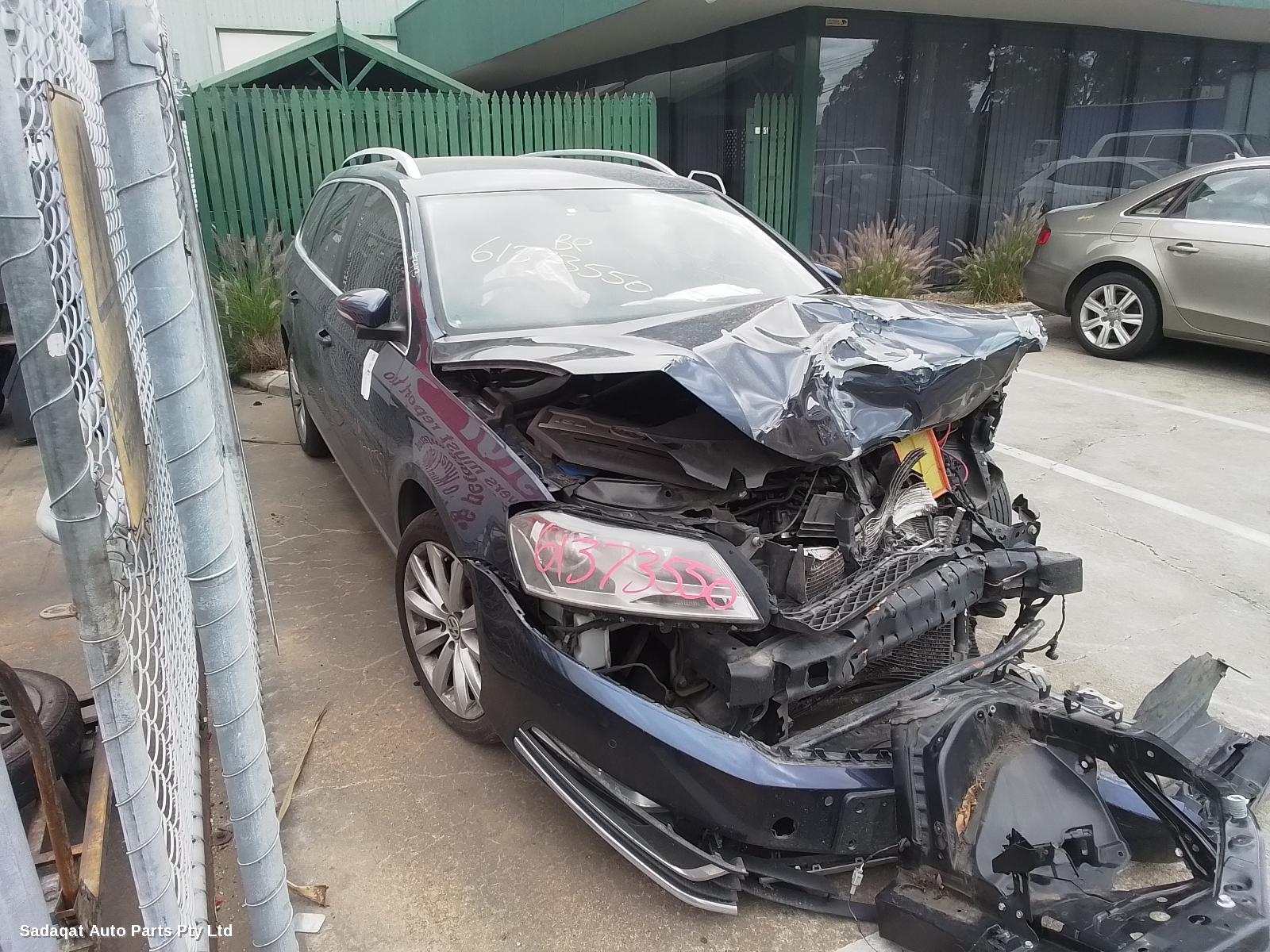 Volkswagen Passat Rear Bumper