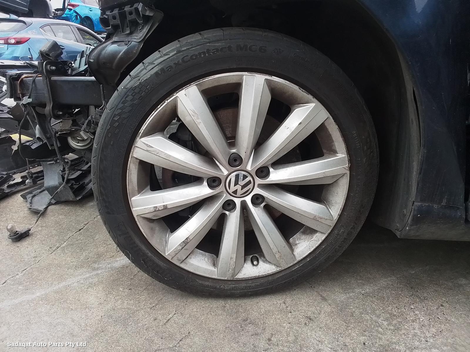 Volkswagen Passat Rear Bumper