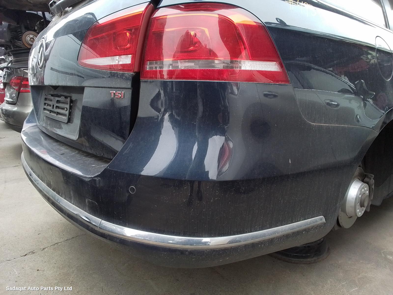 Volkswagen Passat Rear Bumper