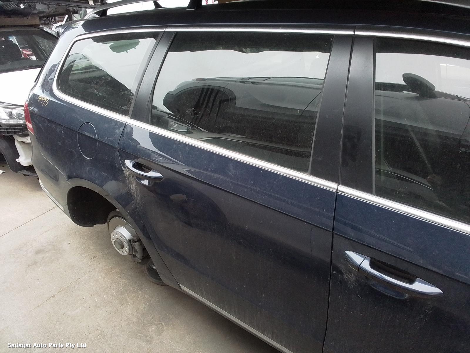 Volkswagen Passat Rear Bumper