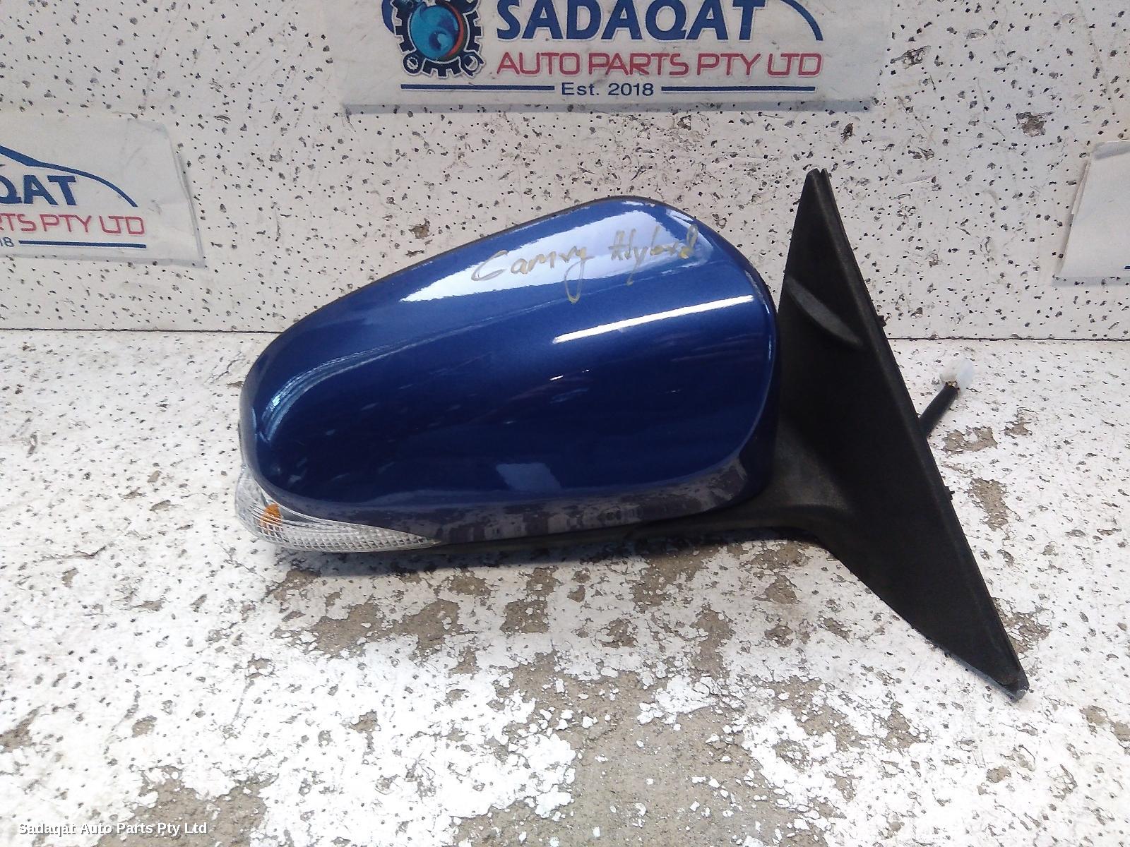 Toyota Camry Right Door Mirror