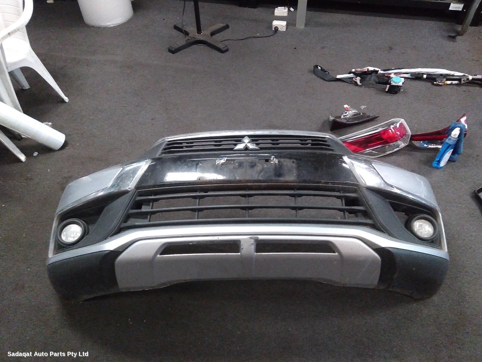 Mitsubishi Asx Front Bumper