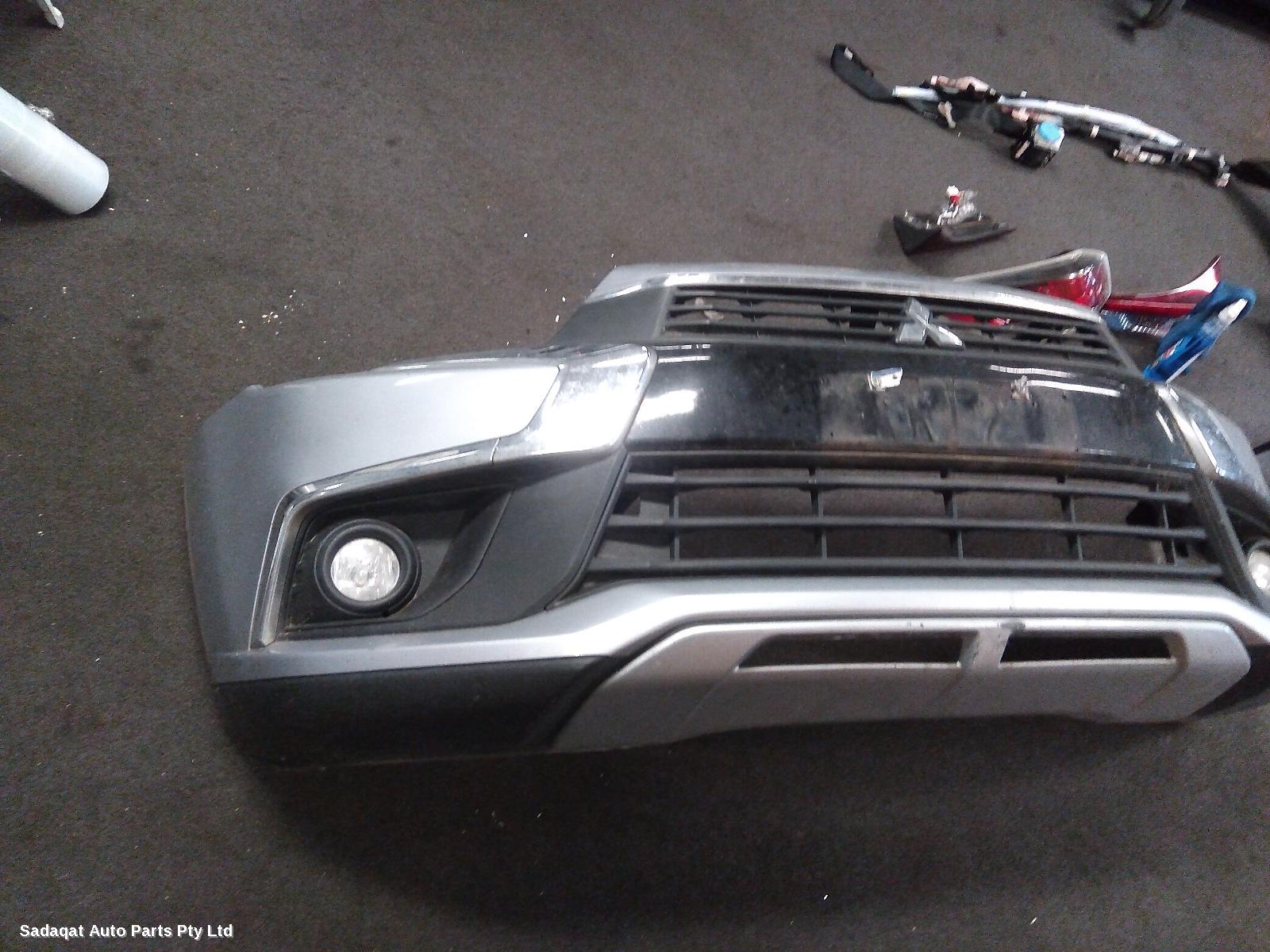 Mitsubishi Asx Front Bumper