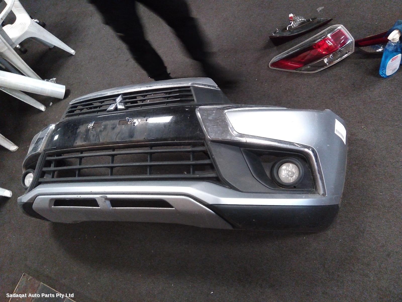 Mitsubishi Asx Front Bumper