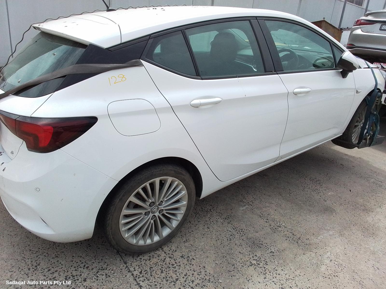 Holden Astra Left Front Door