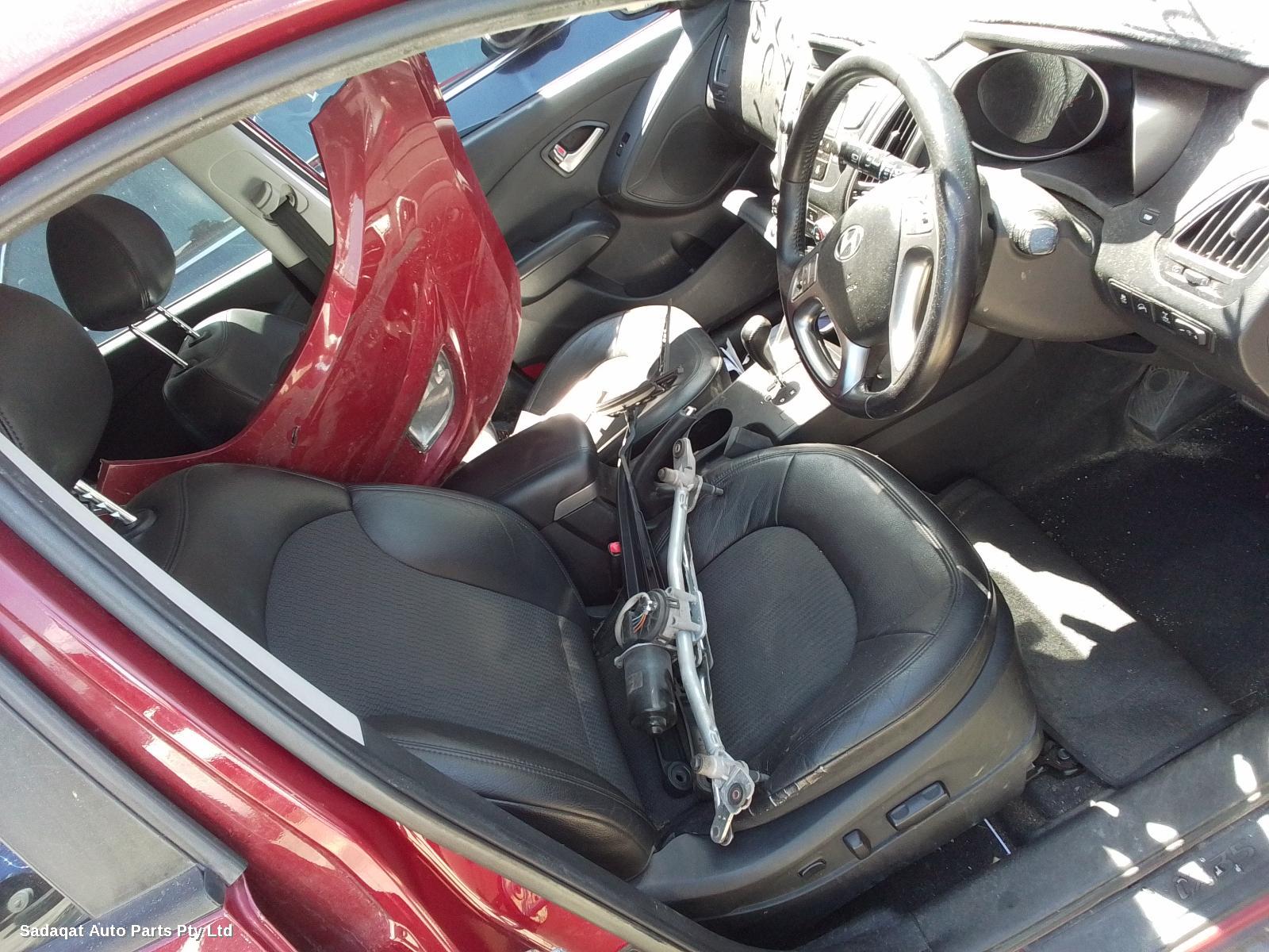 Hyundai Ix35 Differential Centre