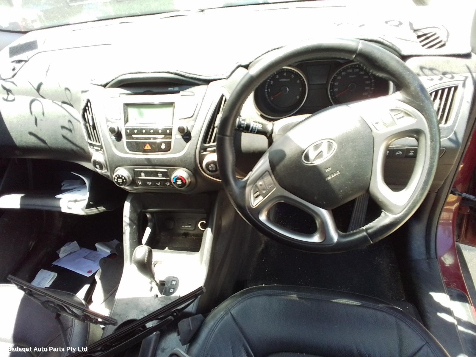 Hyundai Ix35 Differential Centre