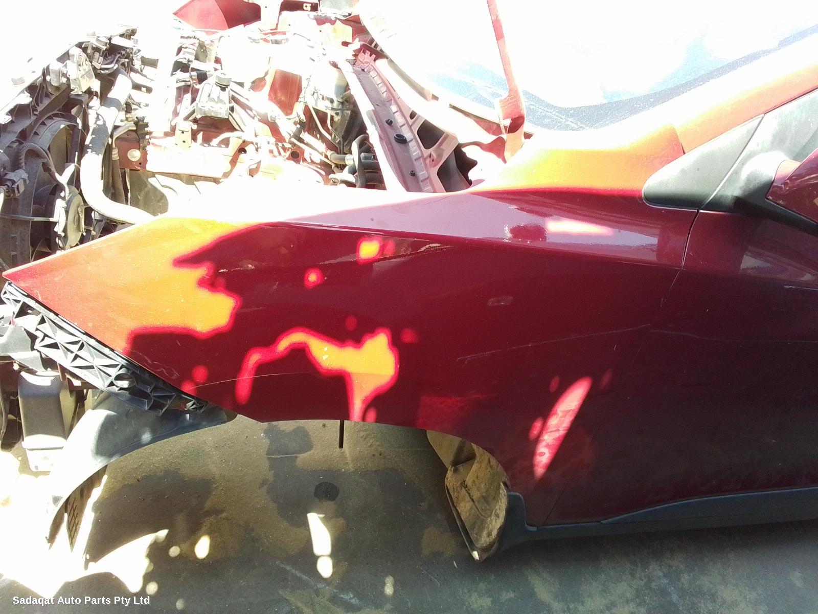 Hyundai Ix35 Differential Centre