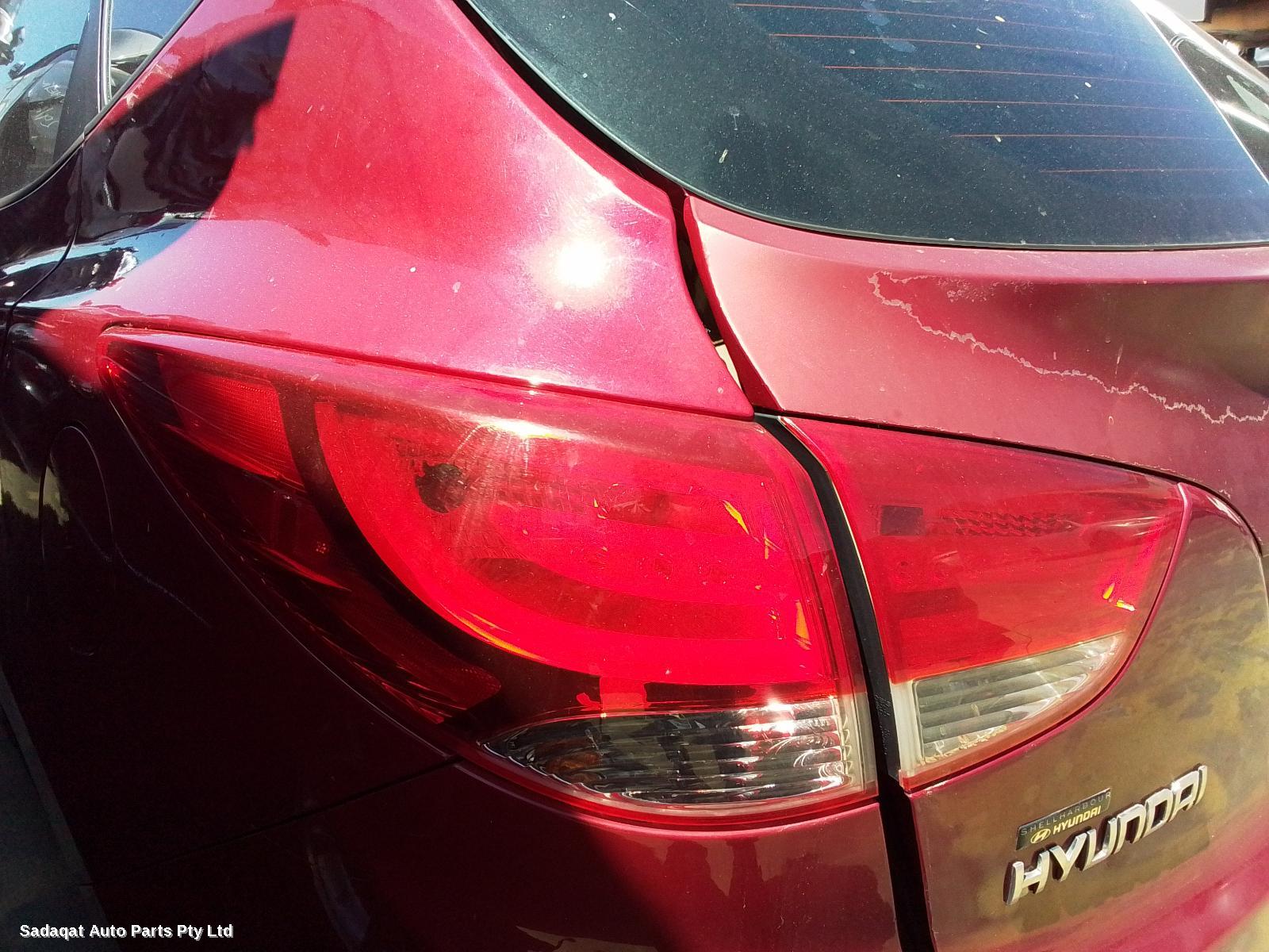 Hyundai Ix35 Differential Centre