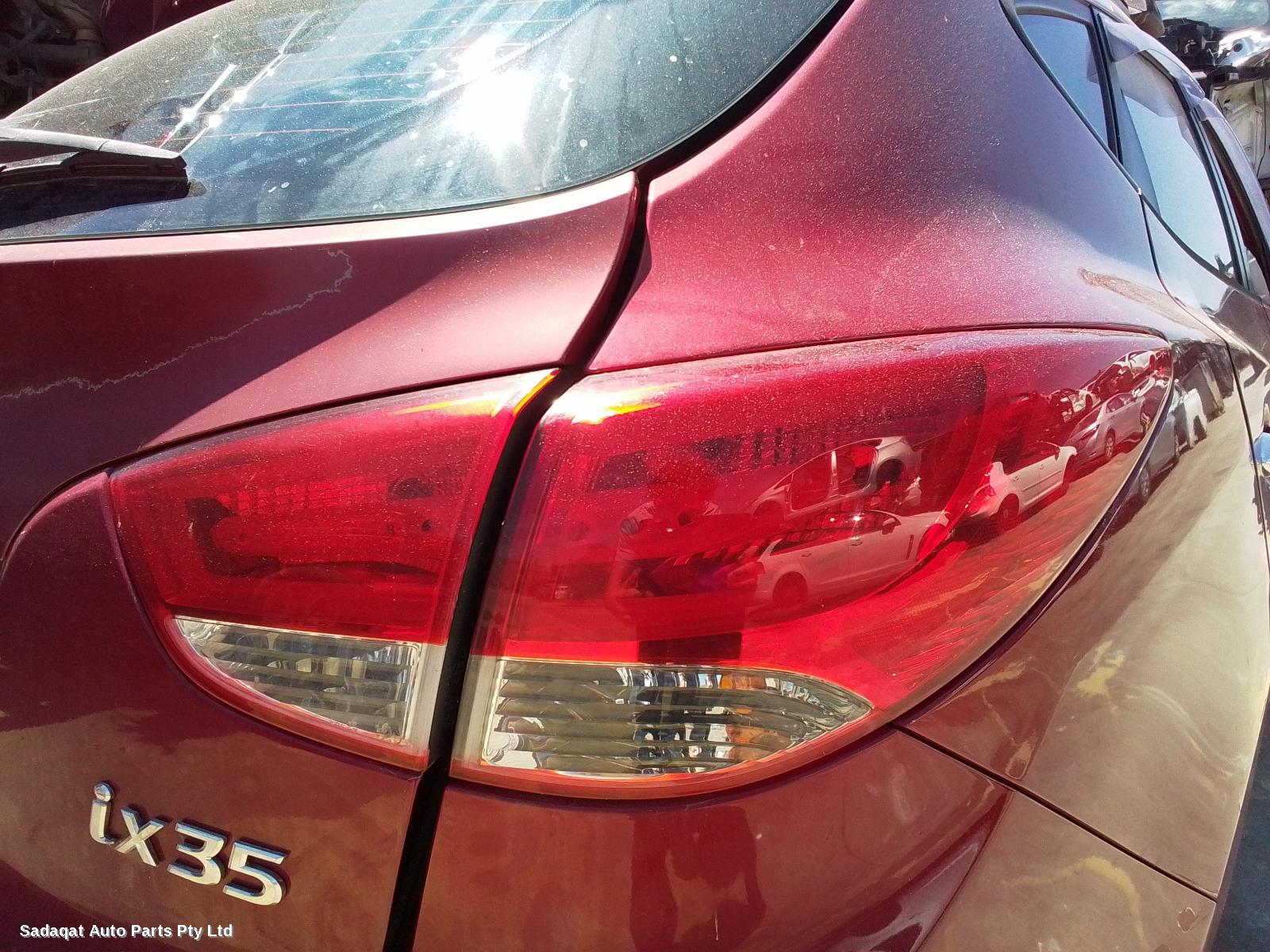 Hyundai Ix35 Differential Centre