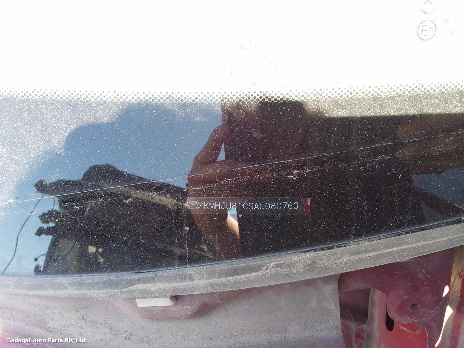 Hyundai Ix35 Differential Centre