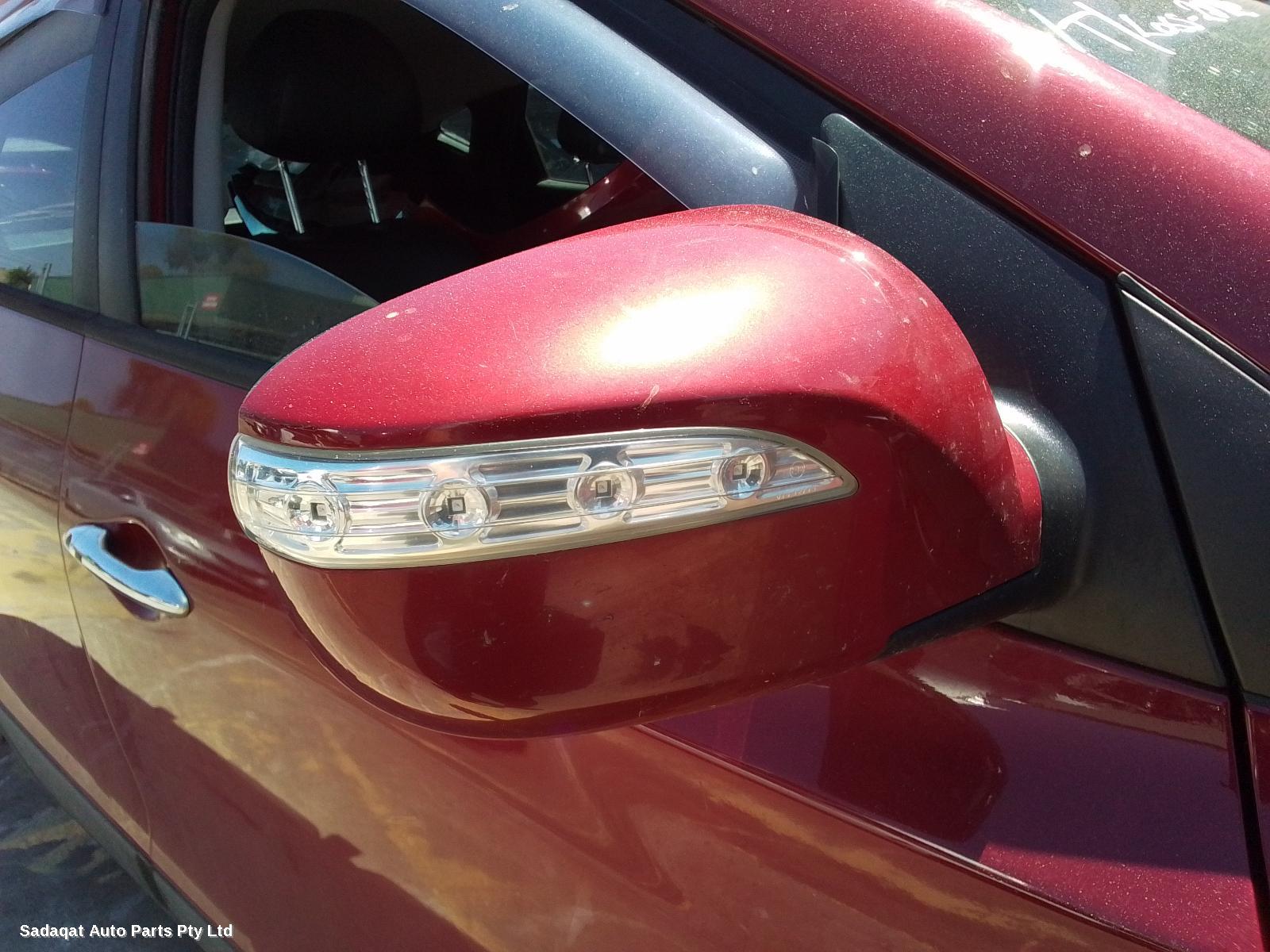 Hyundai Ix35 Differential Centre