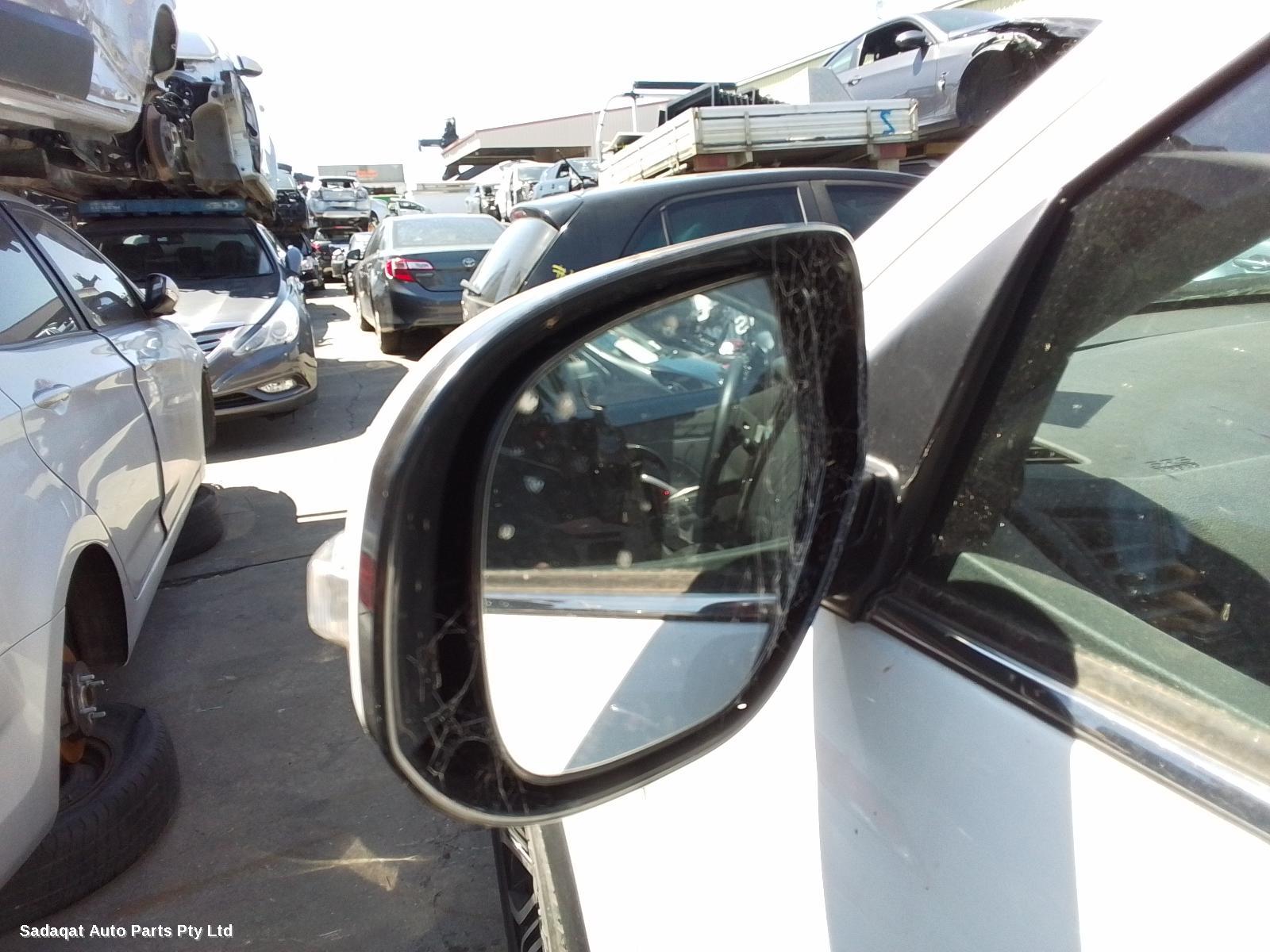 Mitsubishi Asx Right Guard Liner