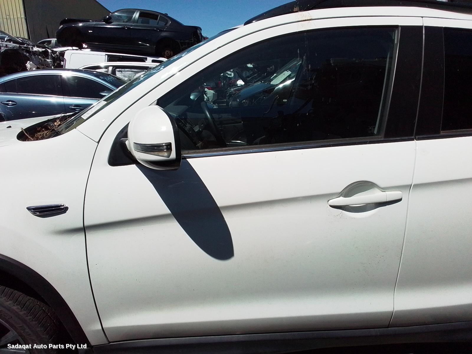 Mitsubishi Asx Right Guard Liner