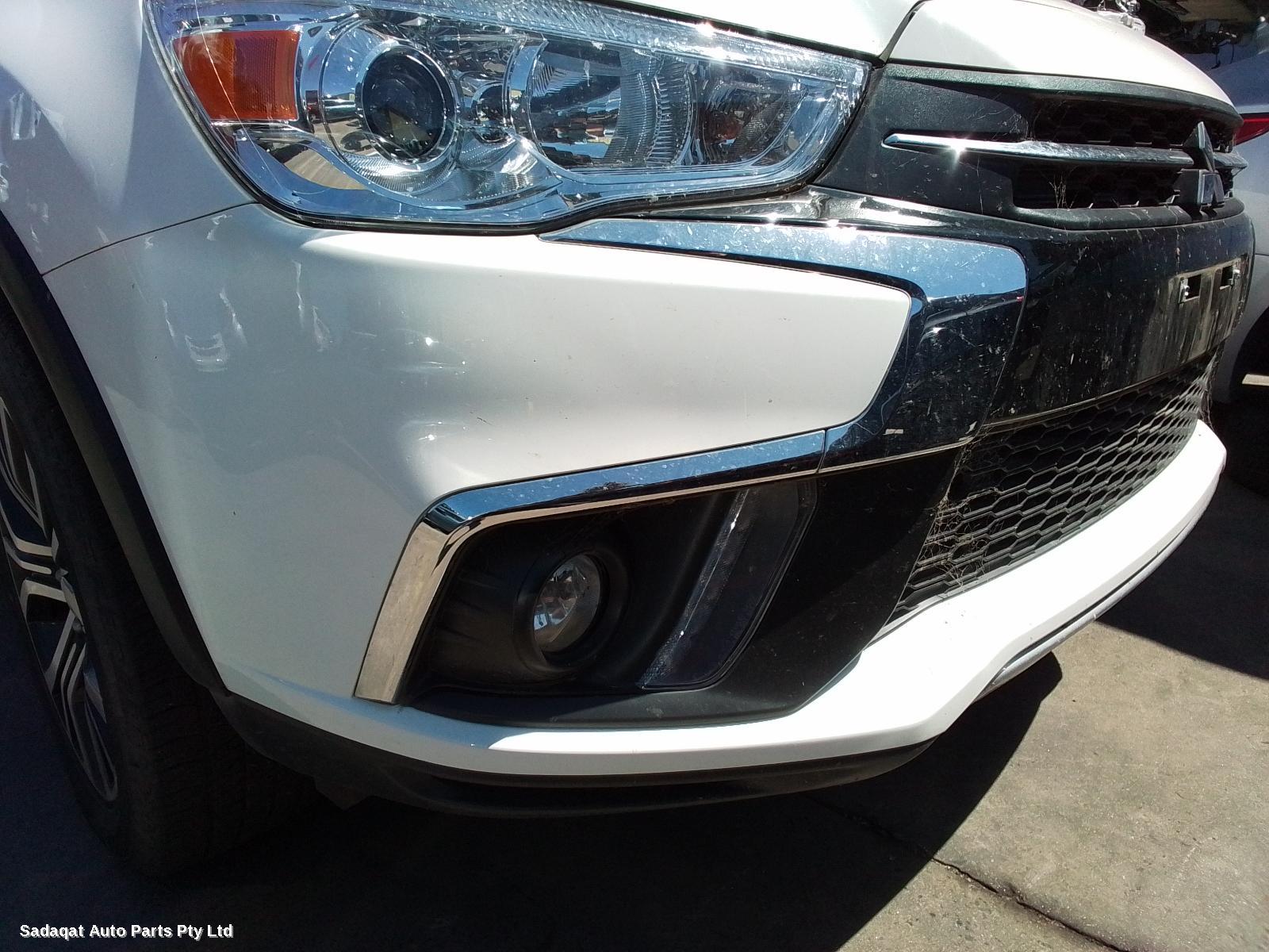 Mitsubishi Asx Right Guard Liner