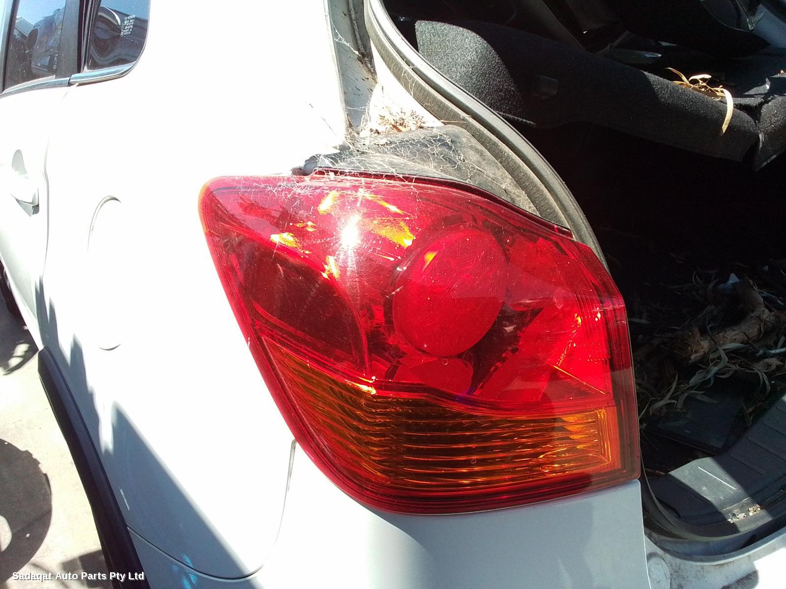 Mitsubishi Asx Right Guard Liner