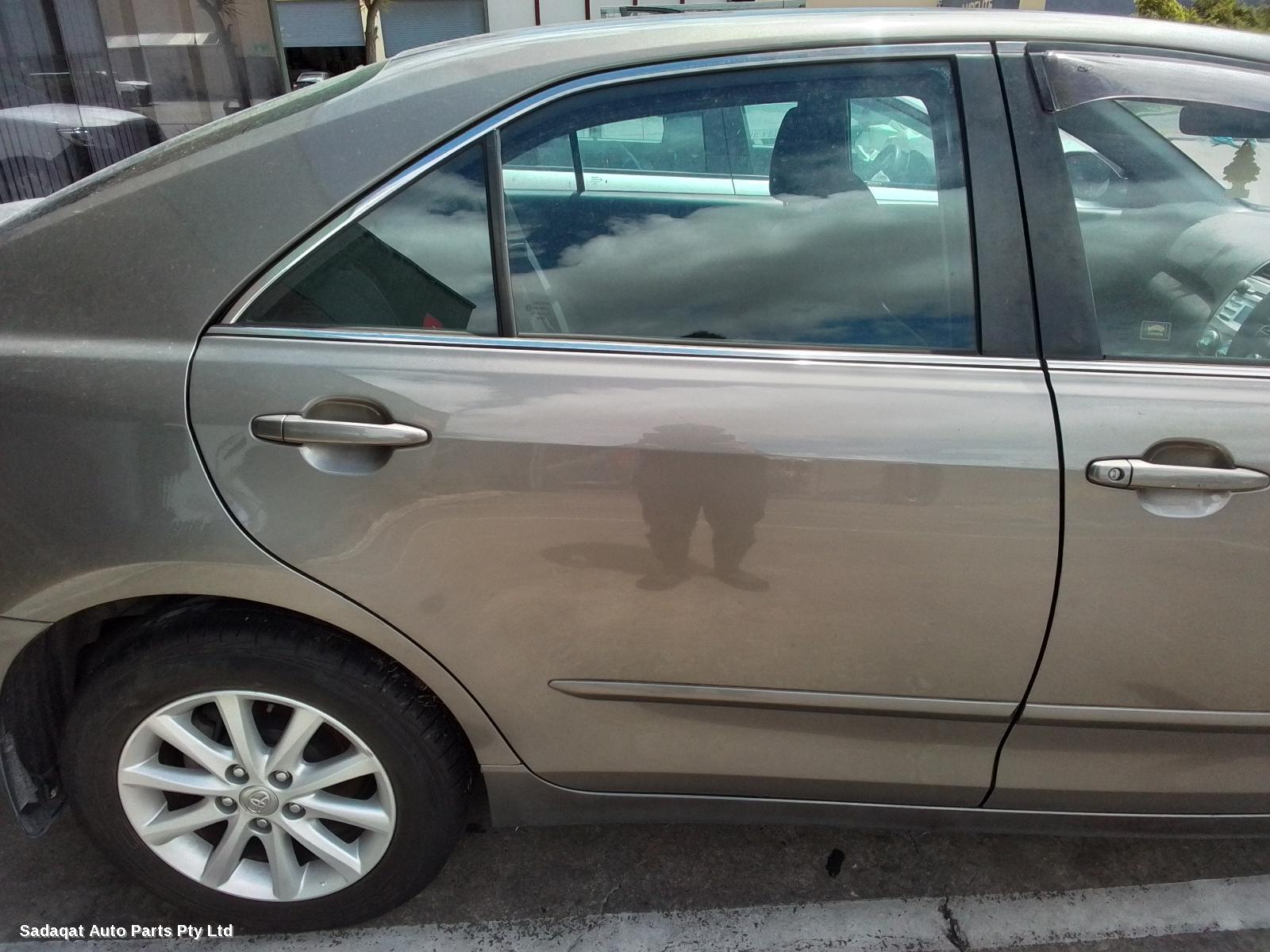 Toyota Camry Rear Garnish