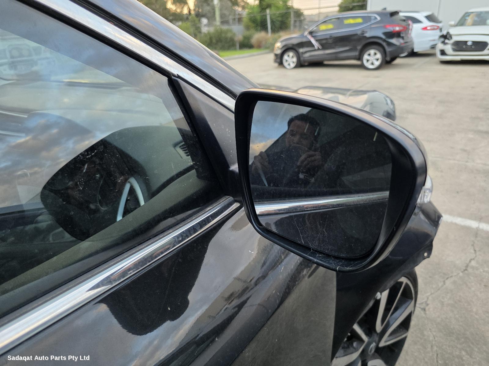 Toyota Camry Rear Garnish