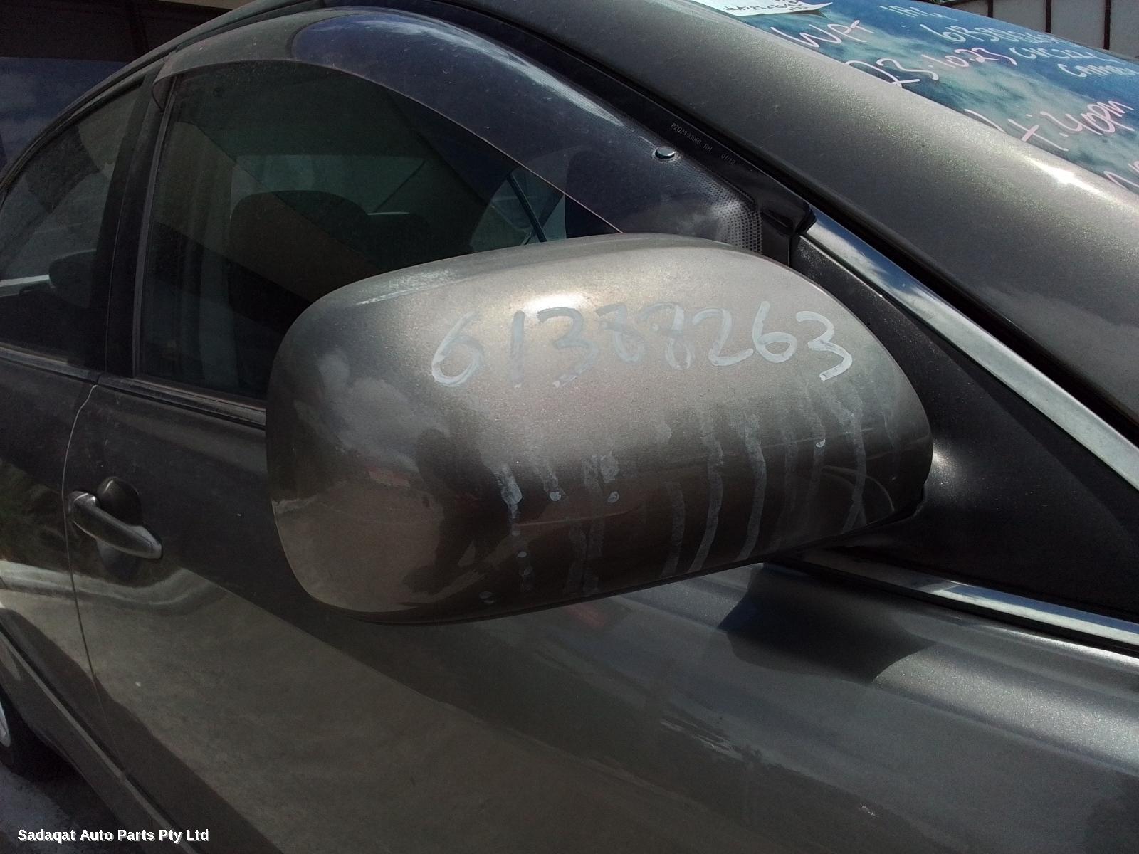 Toyota Camry Rear Garnish