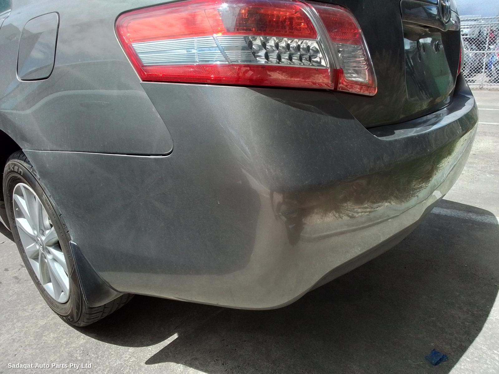 Toyota Camry Rear Garnish