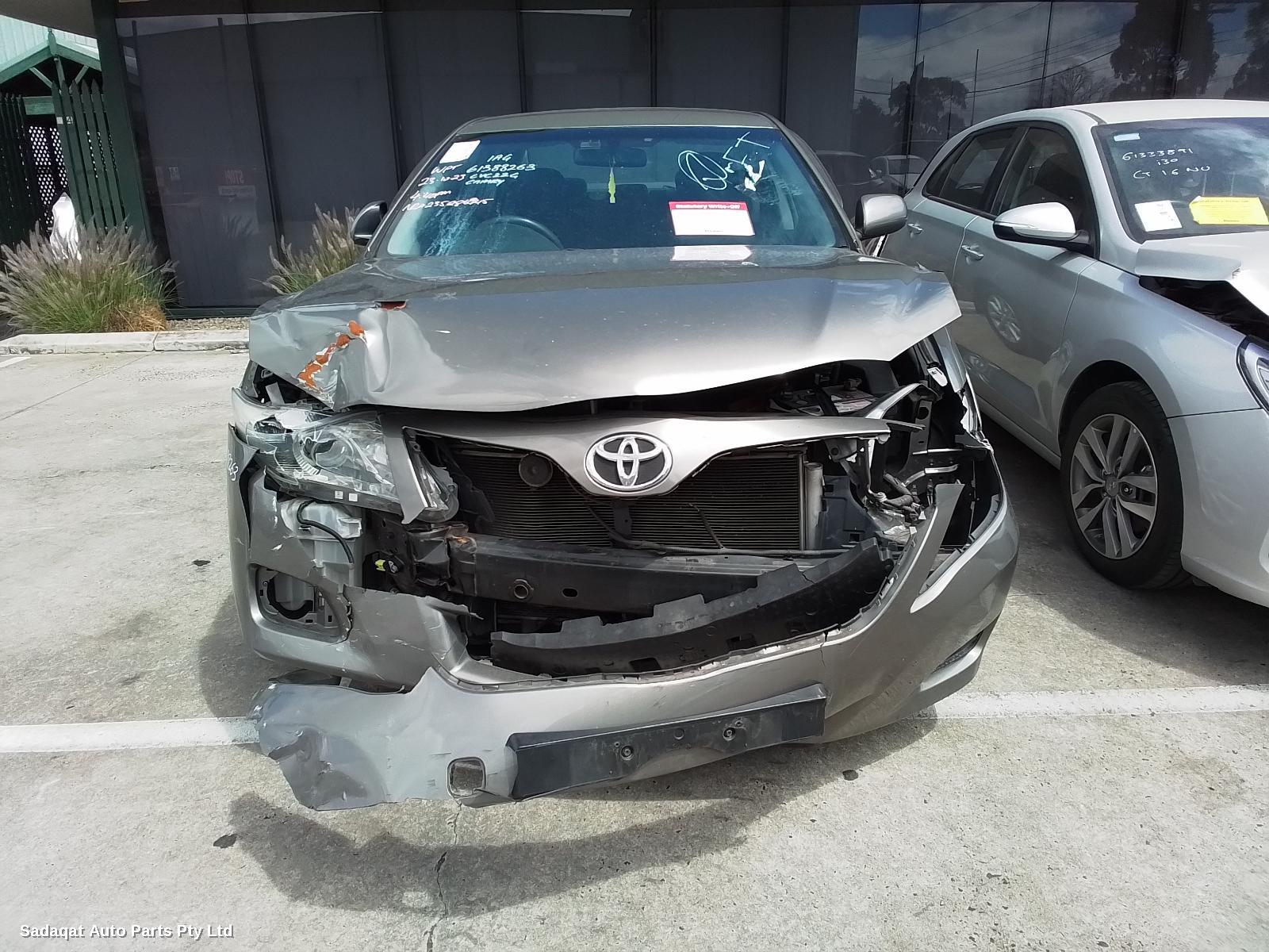 Toyota Camry Rear Garnish