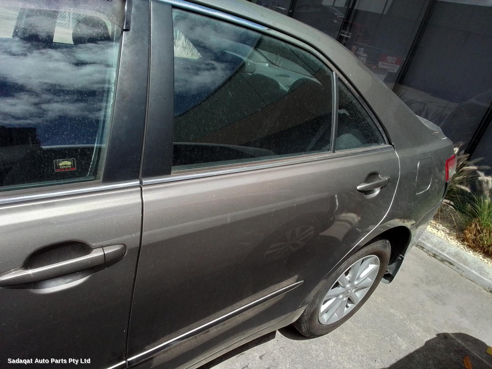Toyota Camry Rear Garnish